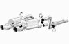 C6 Corvette Z06 Exhaust MagnaFlow CatBack